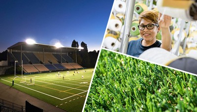 Astroturf and Cyclex Sustainability