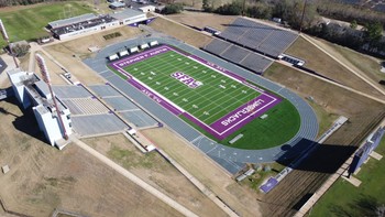 Stephen F Austin turf and track