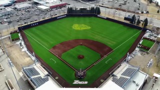 Gonzaga University Baseball Stadium - AstroTurf