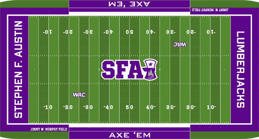 Homer Bryce Stadium - Facilities - Stephen F. Austin