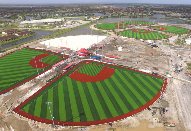 USSSA and AstroTurf Team Up for Space Coast AstroTurf