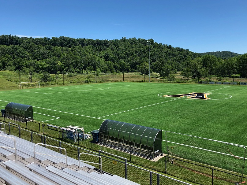 Appalachian State Soccer is Raving Over Their New AstroTurf Field