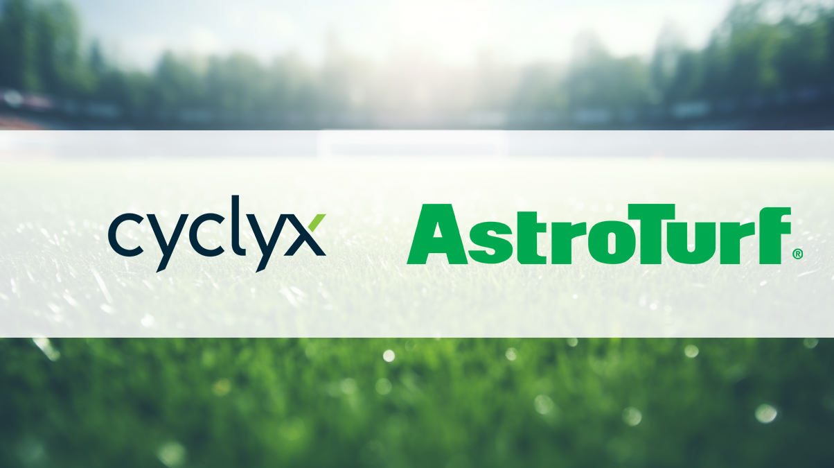 AstroTurf Partners with Cyclyx Consortium to Elevate Environmental
