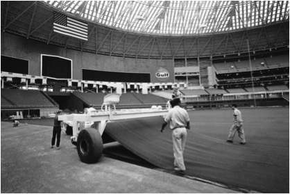 Walter O'Malley : Features : Walter O'Malley and his Landscape for Dodger  Stadium : Page 1