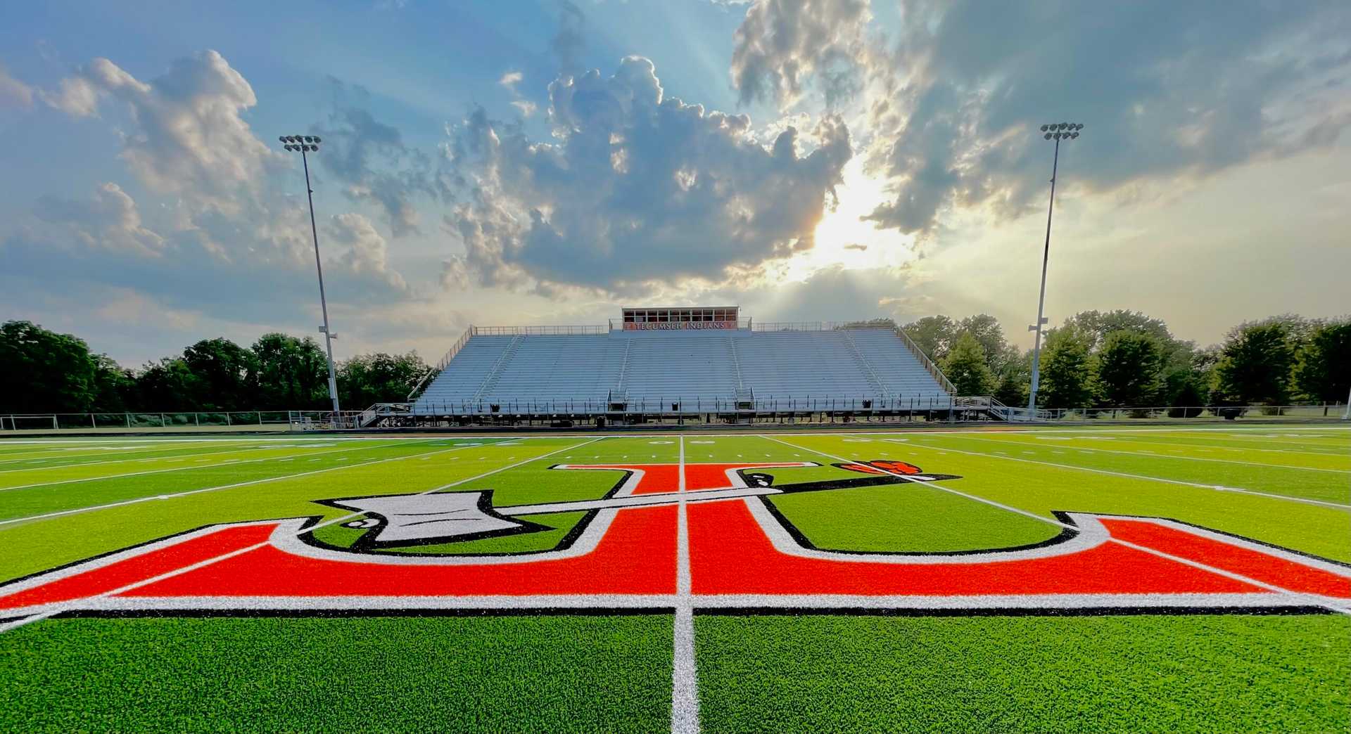 Sports Turf Company on X: Our #FieldoftheWeek this Friday is Lassiter High  School in Marietta, GA. The Trojans home stadium features AstroTurf  RootZone® 3D Decade System, a 60 oz. turf system with