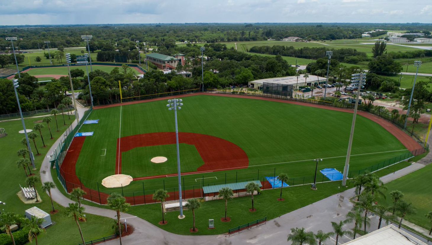 Jackie Robinson Training Complex