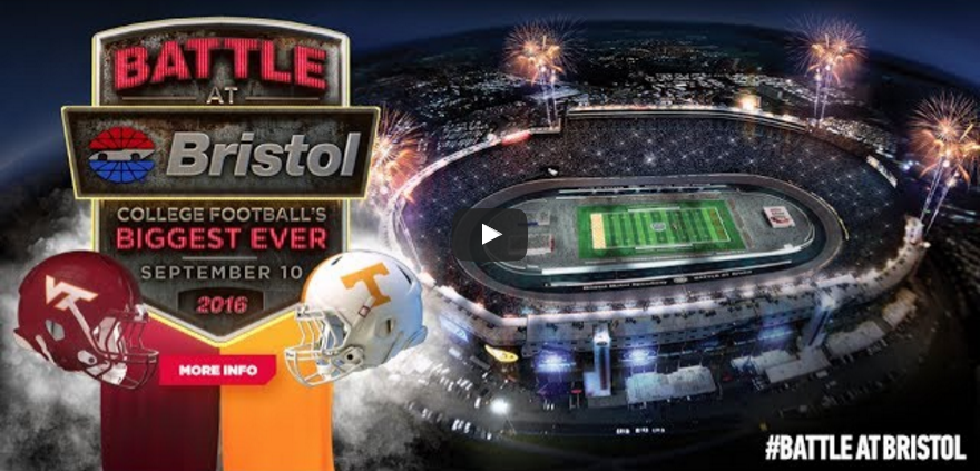 Battle at Bristol - Wikipedia