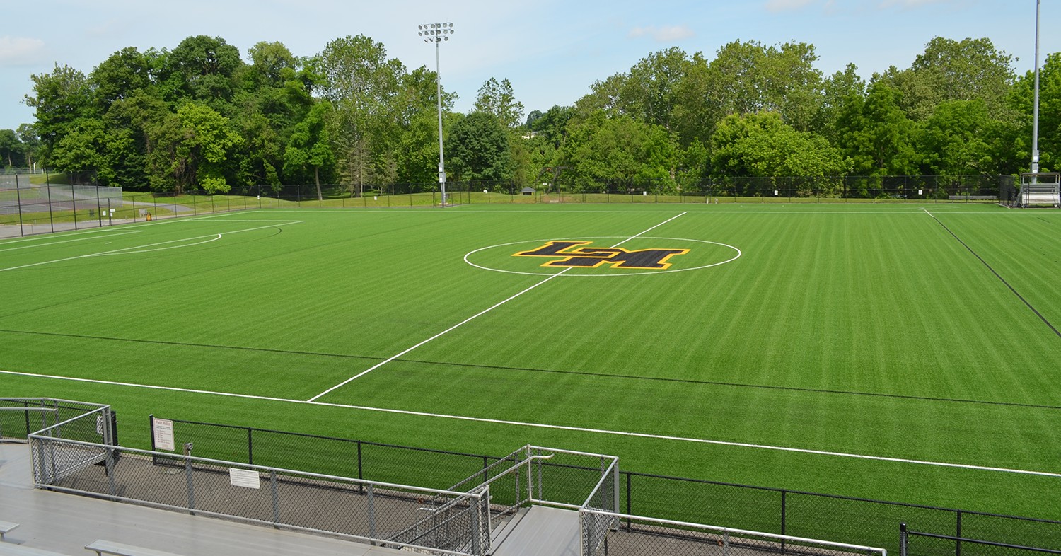 Lancaster Mennonite School AstroTurf