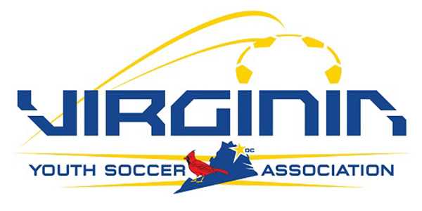Virginia Youth Soccer Association logo