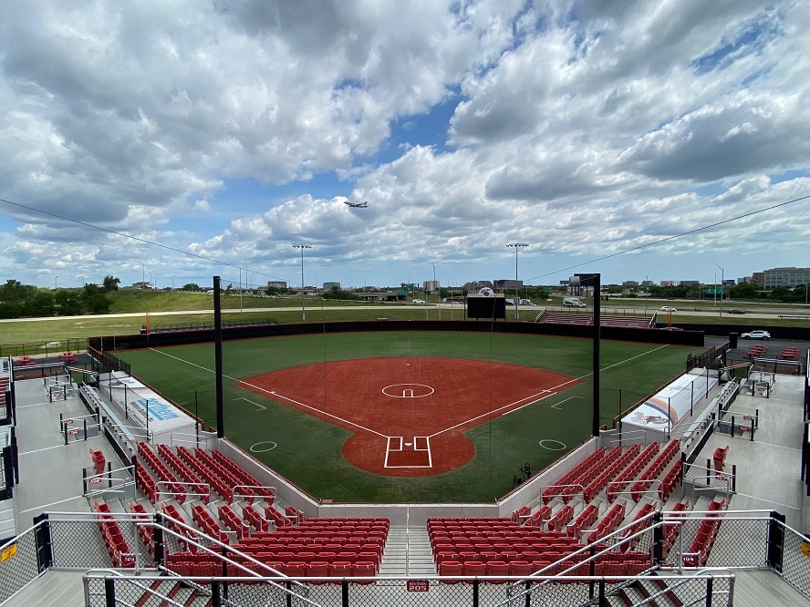 AstroTurf Introduces New Synthetic Baseball/Softball Turf System in