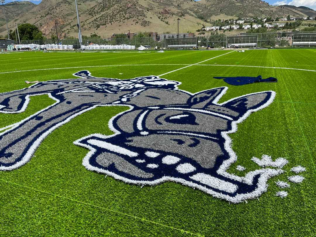 Colorado School of Mines Updates Its Football and Soccer Fields with