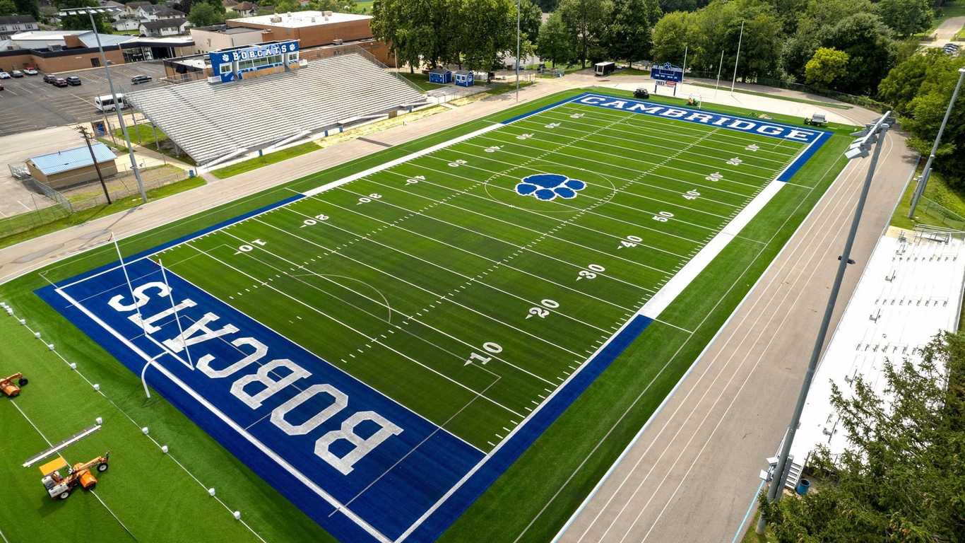 WHAT DIVISION IS CAMBRIDGE HIGH SCHOOL intelligence overview