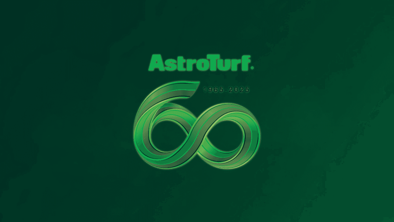 Celebrating 60 Years of AstroTurf: Innovation, Durability, and ...