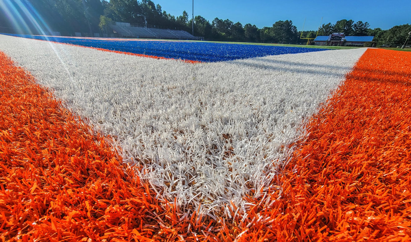 Northwest Whitfield High Features New AstroTurf Sports Turf System ...
