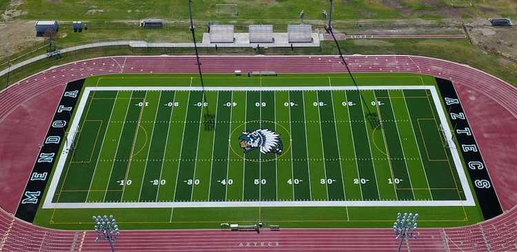 Mendota USD in California’s Central Valley Chooses AstroTurf® and ...